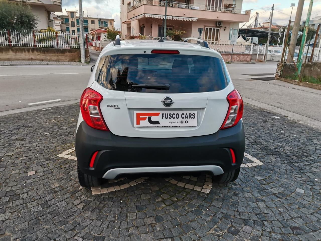 Opel Karl Rocks 1.0 73 CV
