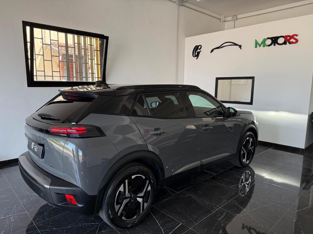 Peugeot 2008 GT