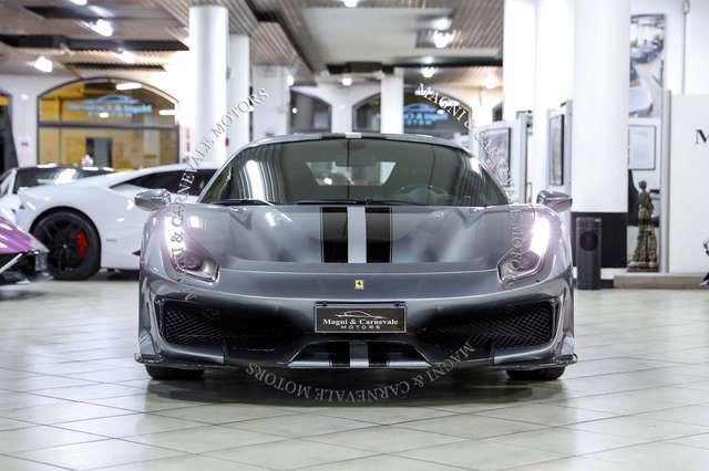 Ferrari 488 PISTA|FULL CARBON PACK|LIFT SYST|RACING SEAT|APPLE