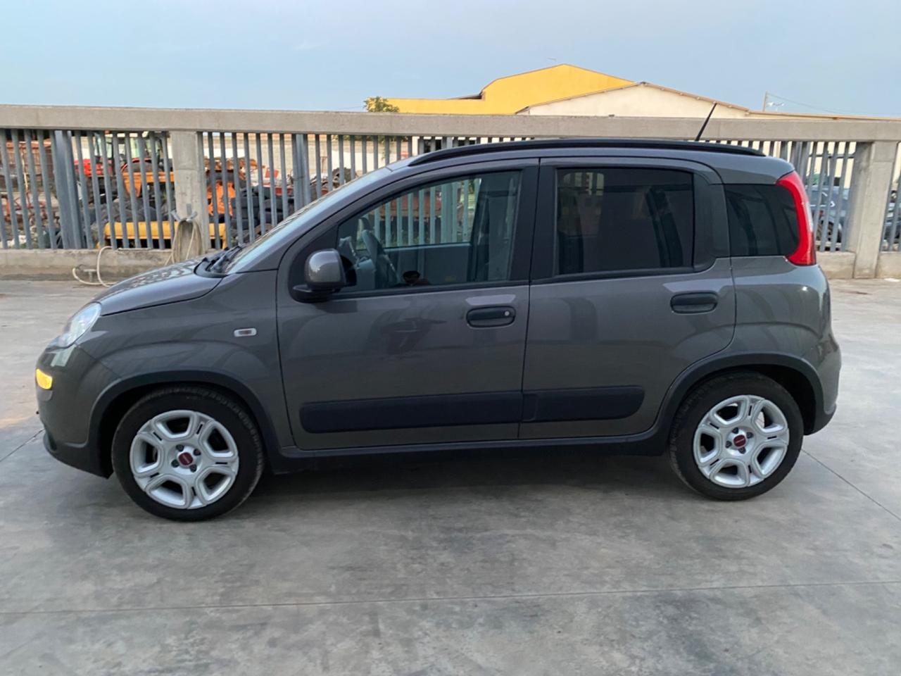 Fiat Panda 1.0 FireFly S&S Hybrid