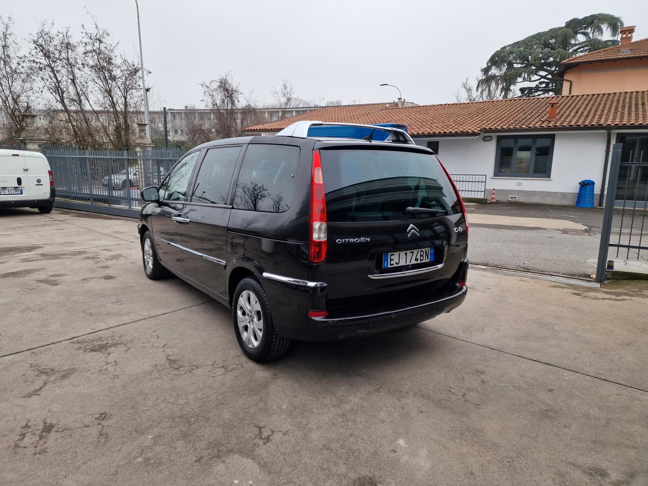 Citroen C8 2.0 HDi 160CV FAP aut. Seduction
