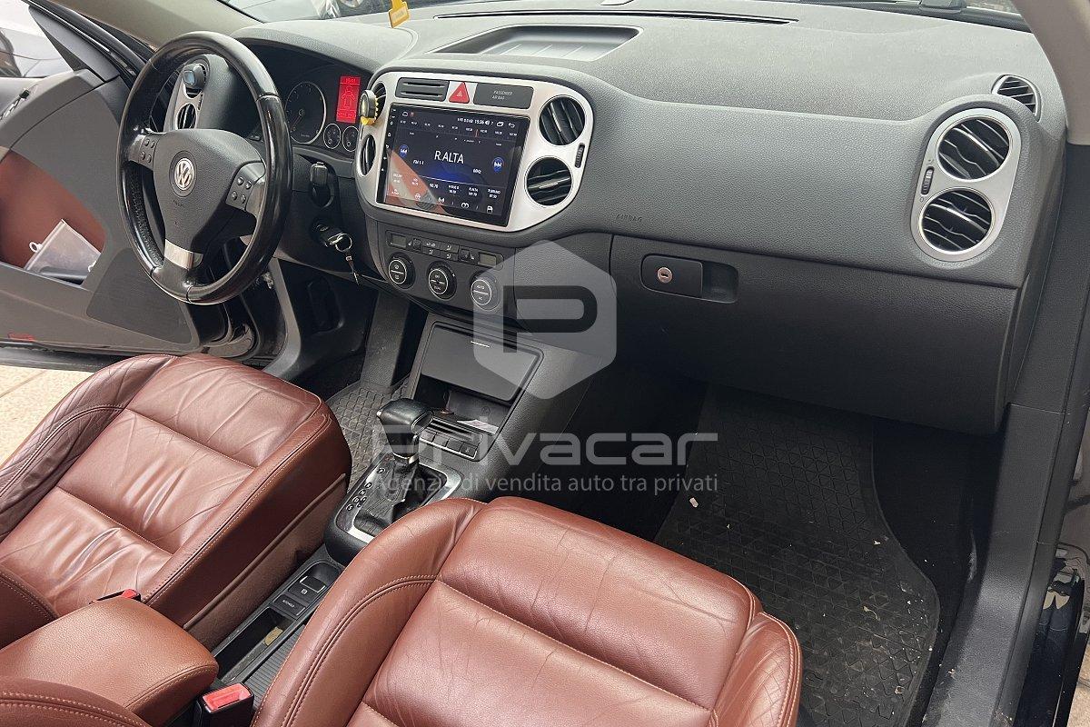 VOLKSWAGEN Tiguan 2.0 16V TDI DPF Sport & Style (18°)