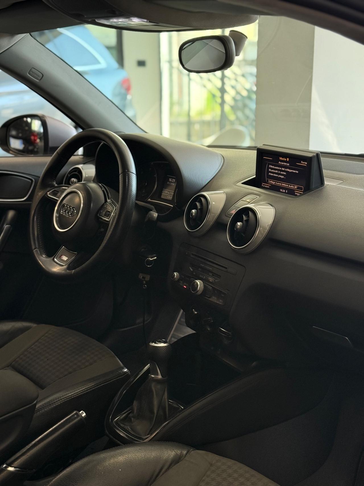 Audi A1 1.6 TDI 105 CV Ambition