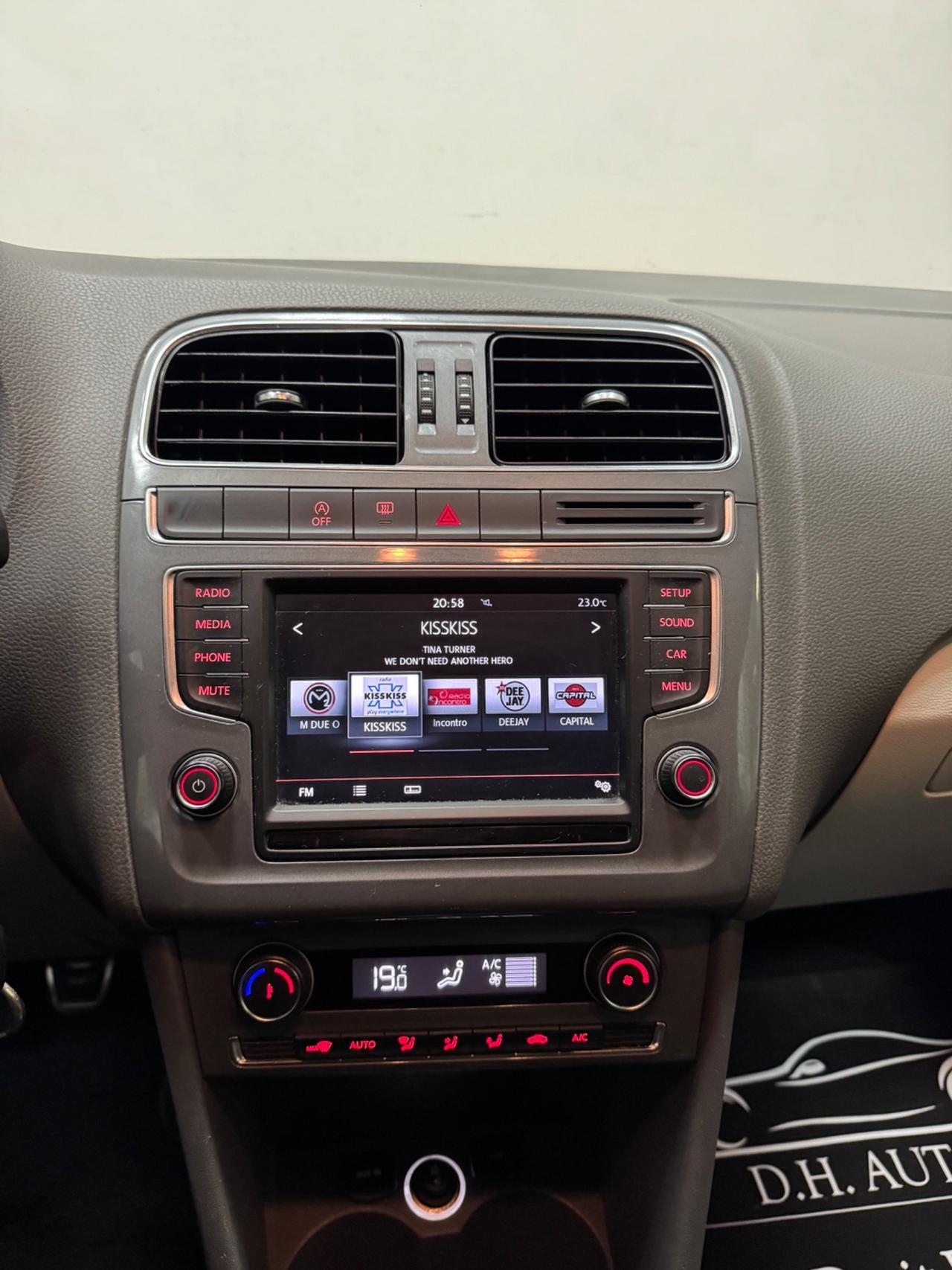 Volkswagen Polo 1.2 TSI 3p. Highline BlueMotion Technology