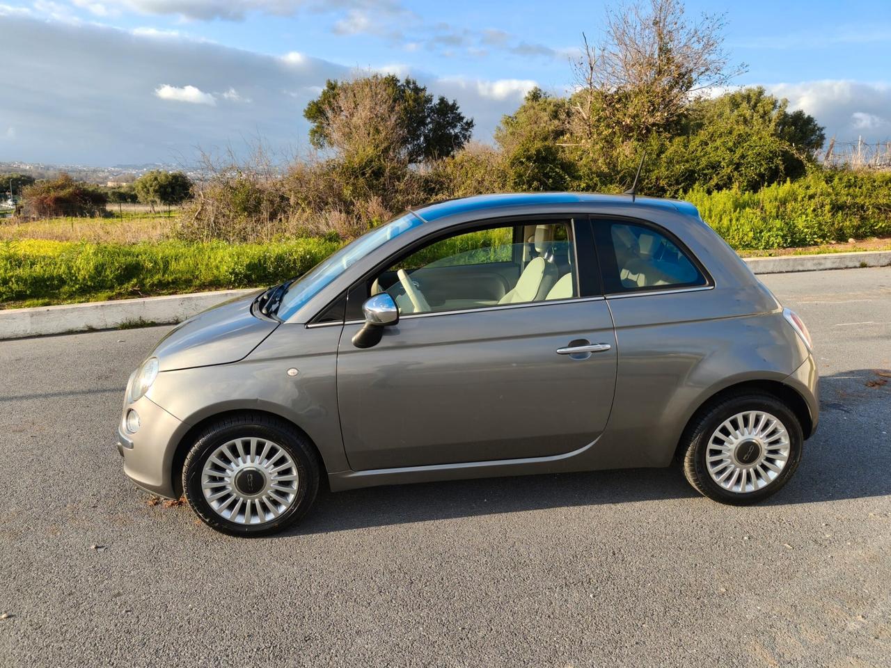 Fiat 500 1.3 Mjt Lounge - 2013