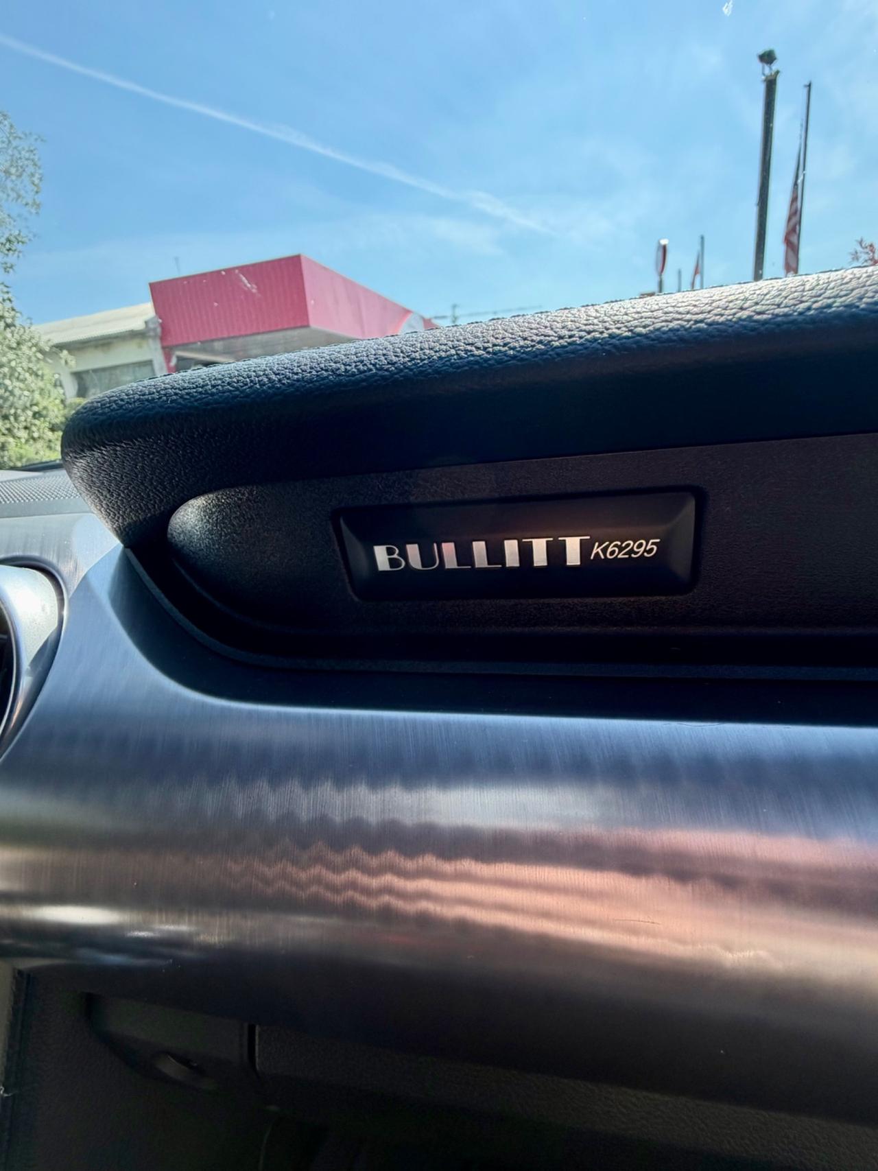 Ford Mustang Fastback 5.0 V8 TiVCT GT Bullitt