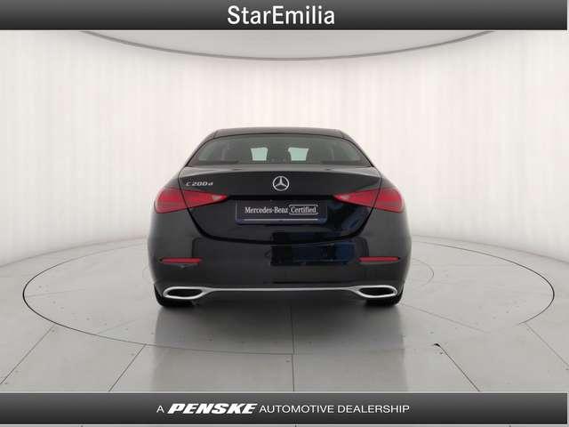 Mercedes-Benz C 200 C 200 d Mild hybrid Advanced