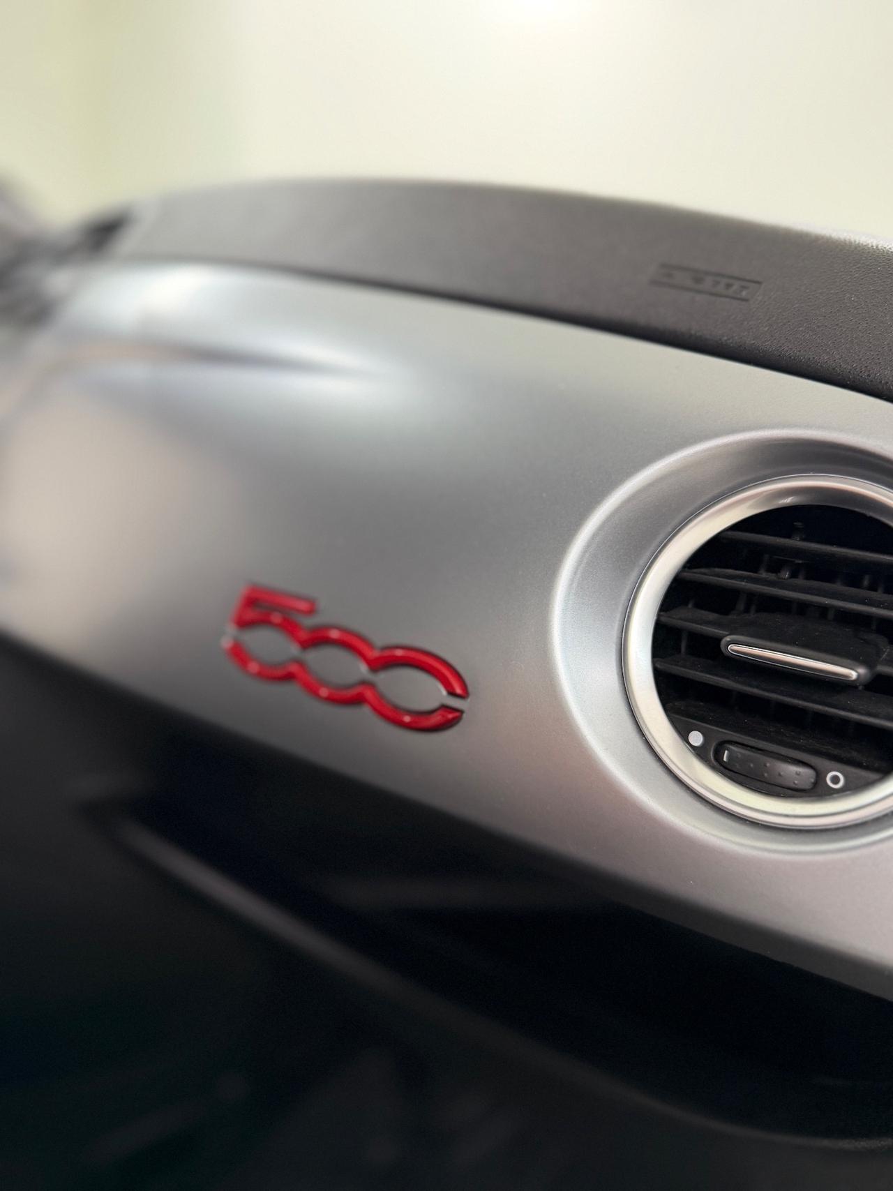 FIAT 500 (anno 2014)