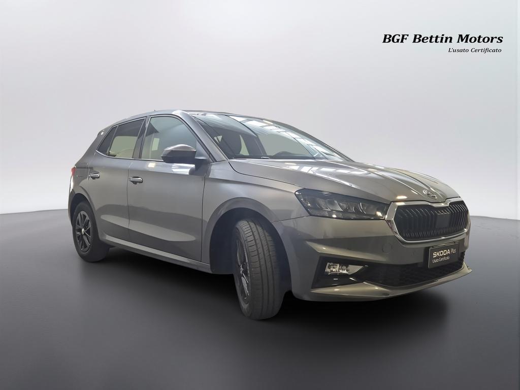 Skoda Fabia 1.0 mpi evo Young Edition 80cv