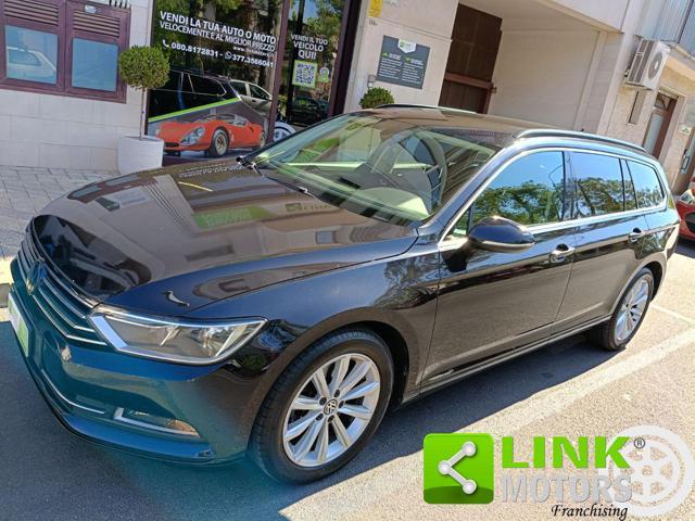 VOLKSWAGEN Passat Variant 2.0 TDI Comfortline BlueMotion Technology