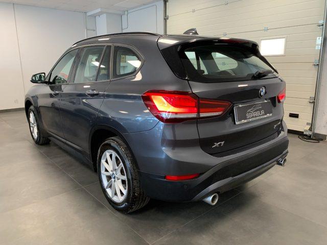 BMW X1 sDrive 18d xLine Automatico