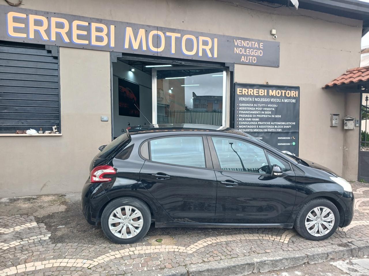 Peugeot 208 1.0 VTi 68 CV 5 porte Access