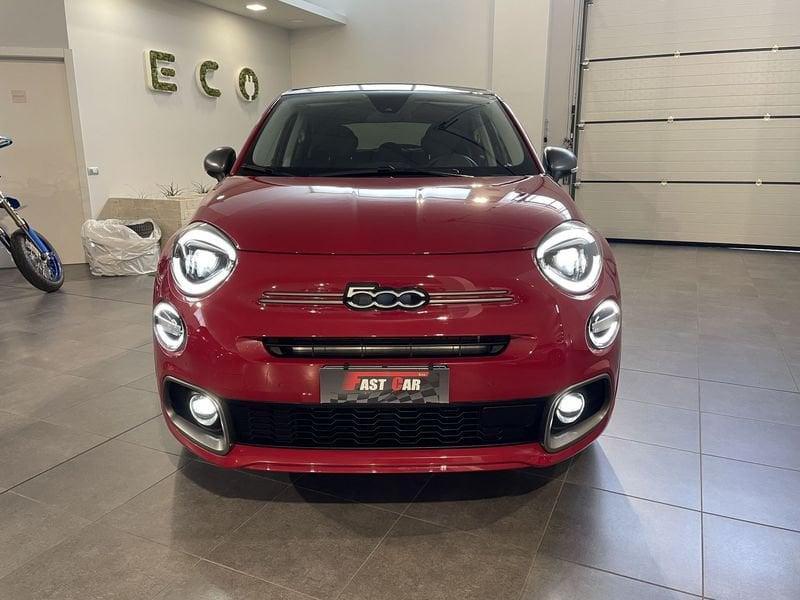 FIAT 500X 1.5 T4 Hybrid 130 CV DCT Sport Dolcevita - CABRIO
