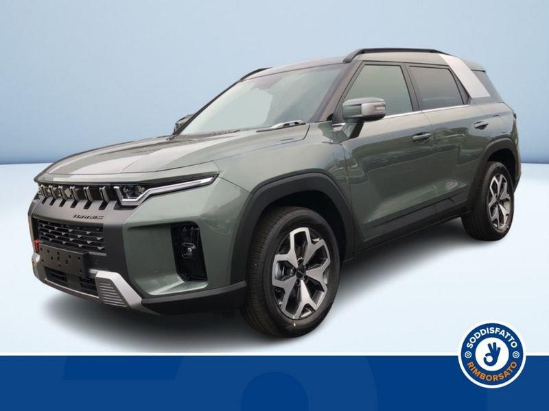 KGM Torres Style 1.5 Turbo GDI 163 CV