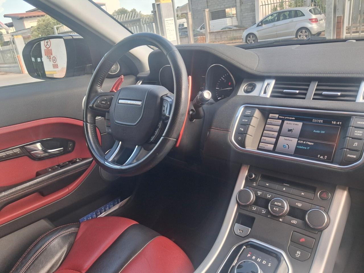 RANGE ROVER Evoque 2.200 TD4 150cv Prestige