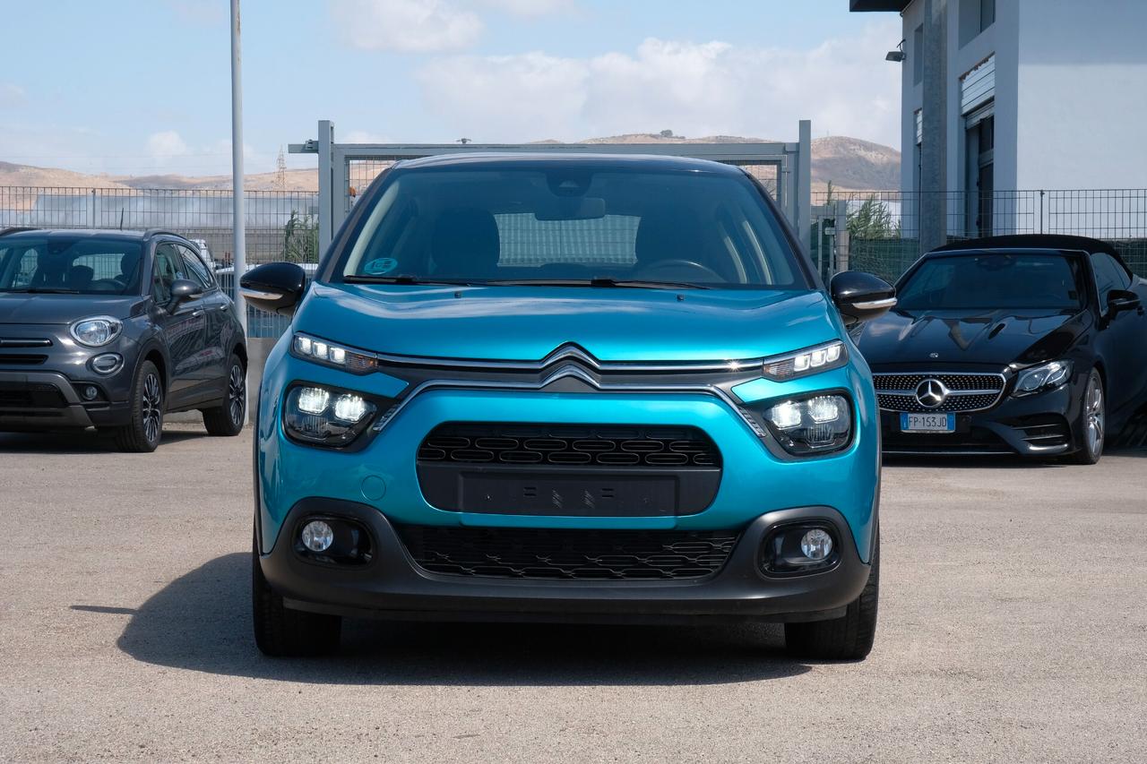 Citroen C3 PureTech 83 S&S Shine