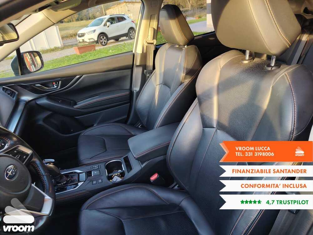 SUBARU XV 2ª serie XV 2.0i e-Boxer MHEV Linear...