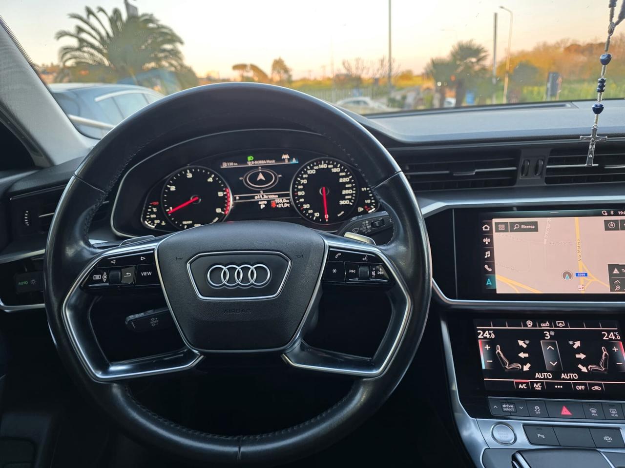 Audi A6 Avant 40 2.0 TDI S tronic Business Design#LED#CLIMA#NAVI