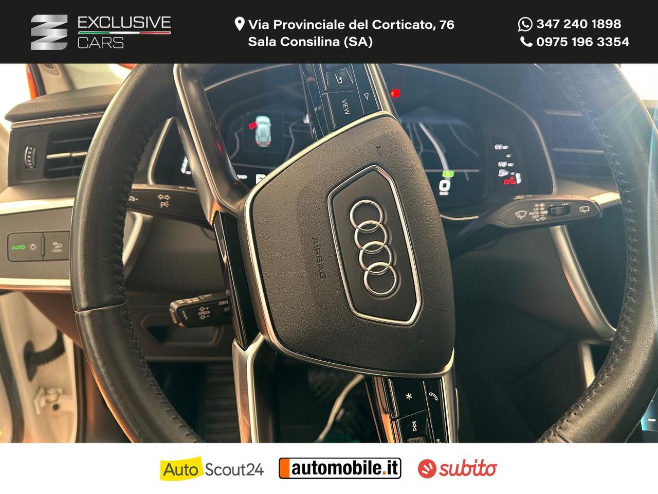 AUDI A6 Av.40 2.0 TDI S-LINE