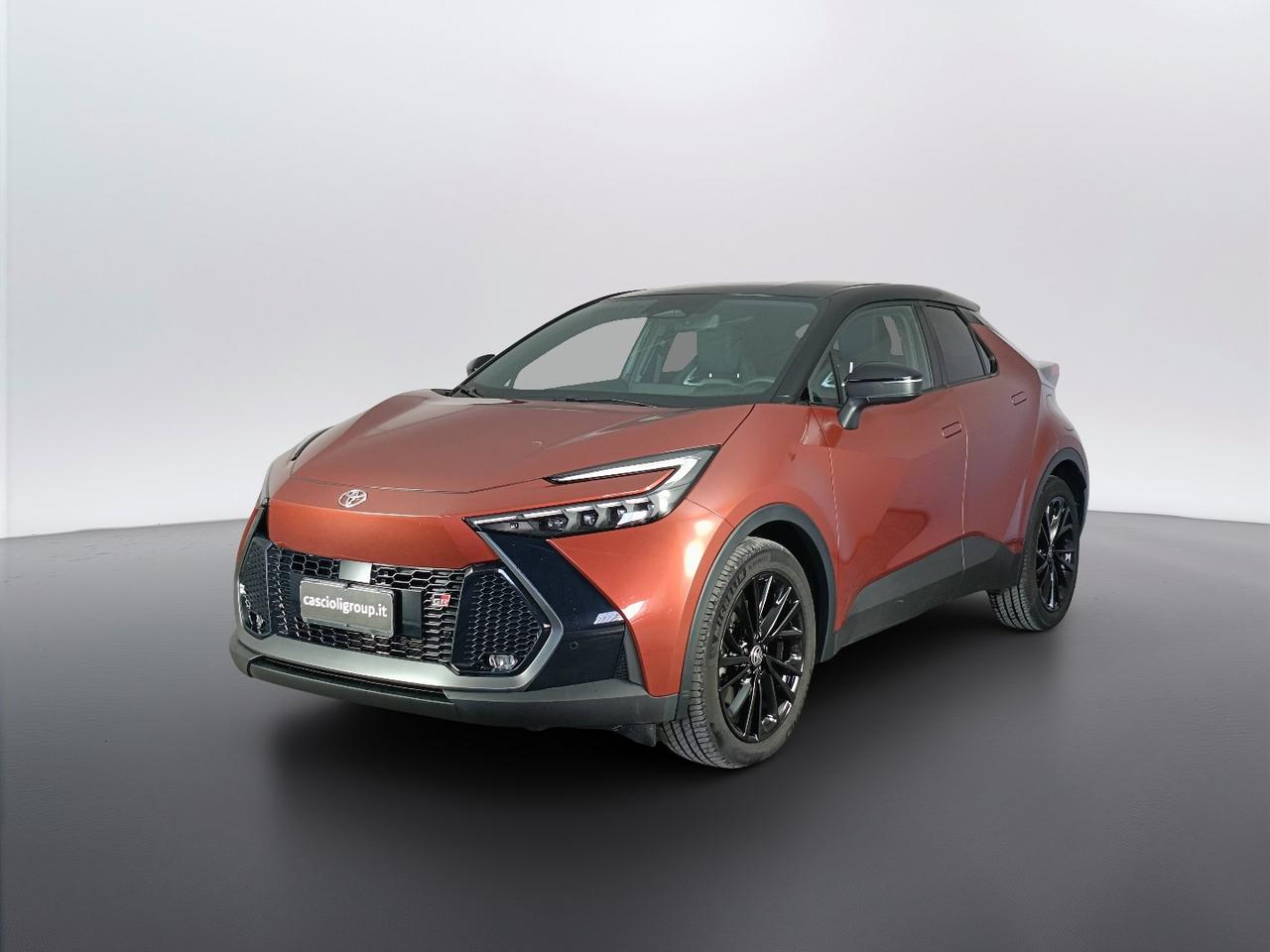 TOYOTA C-HR II 2023 - C-HR 2.0 phev GR Sport fwd e-cvt