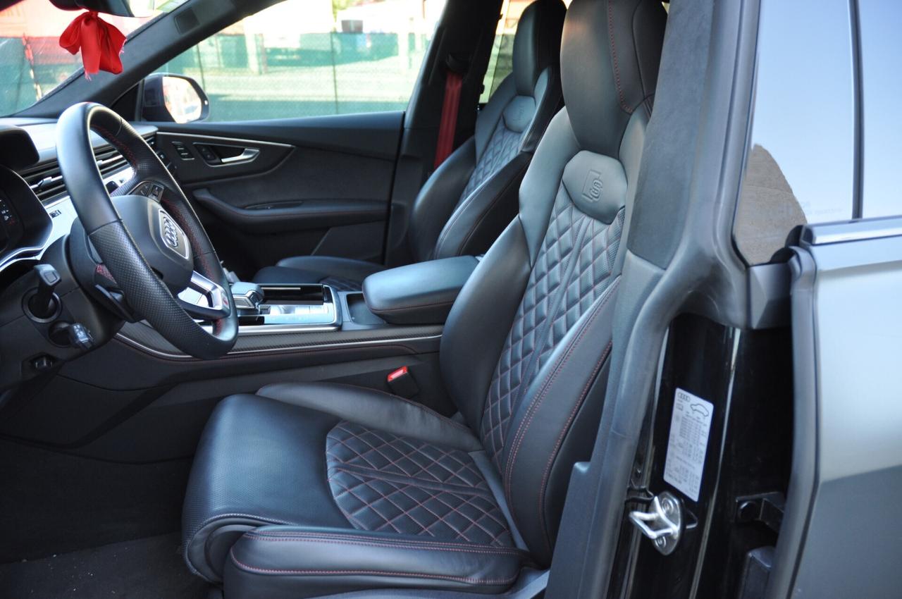 Audi Q8 SUV 50 TDI 286 CV quattro tiptronic S line edition