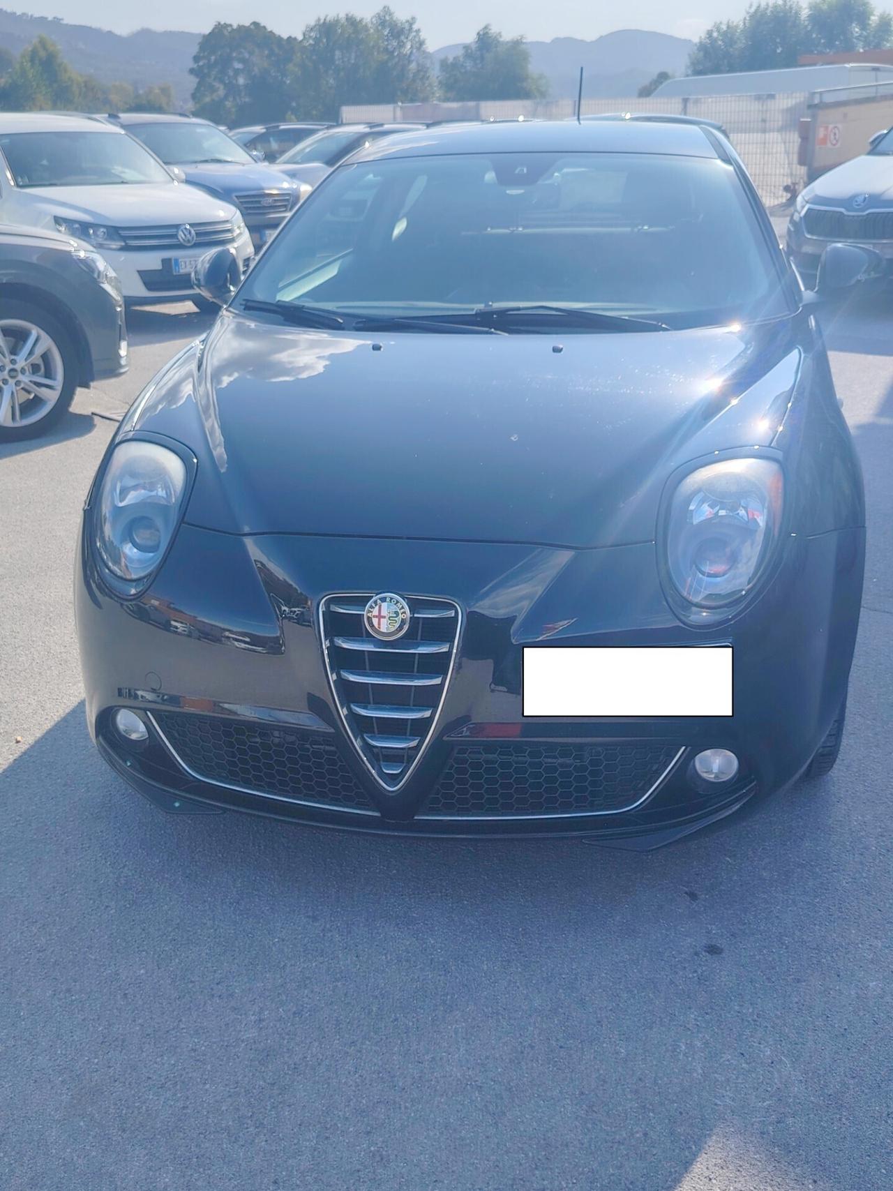 Alfa Romeo MiTo 1.4 70 CV 8V Progression - NEOPATENTATI