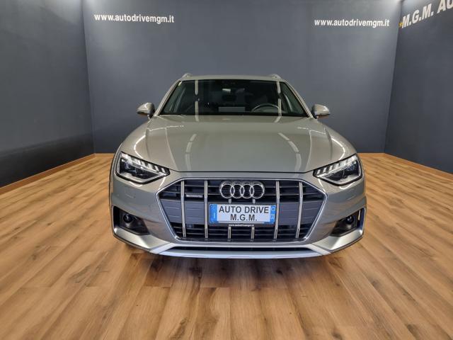 AUDI A4 allroad 50 TDI tiptronic Business Evolution