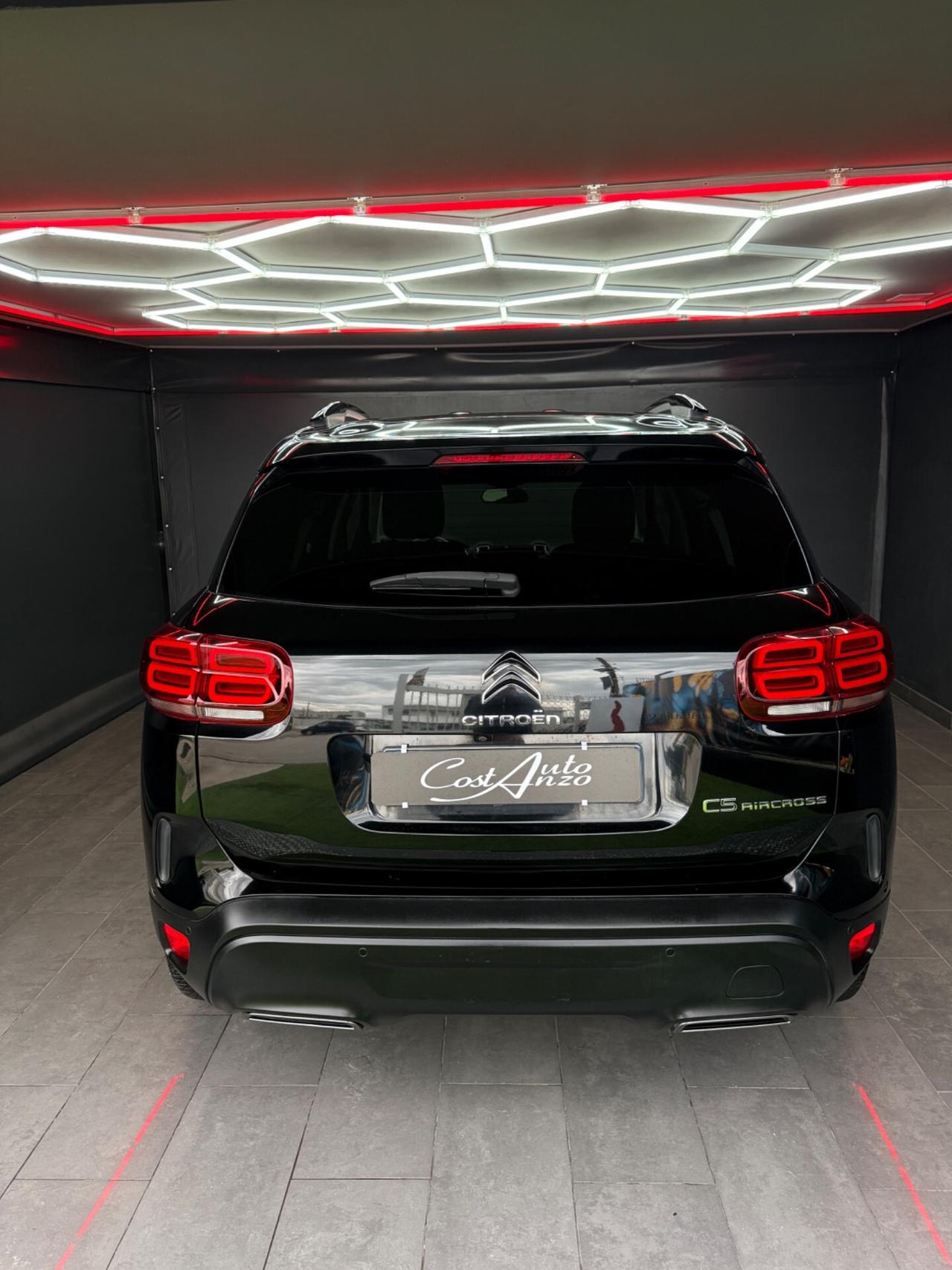 Citroen C5 Aircross BlueHDi 130cv EAT8 Shine 12/2019