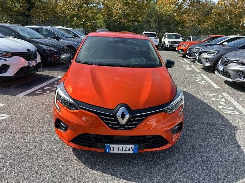 Renault Clio V 2019 1.0 tce Intens Gpl 100cv my21