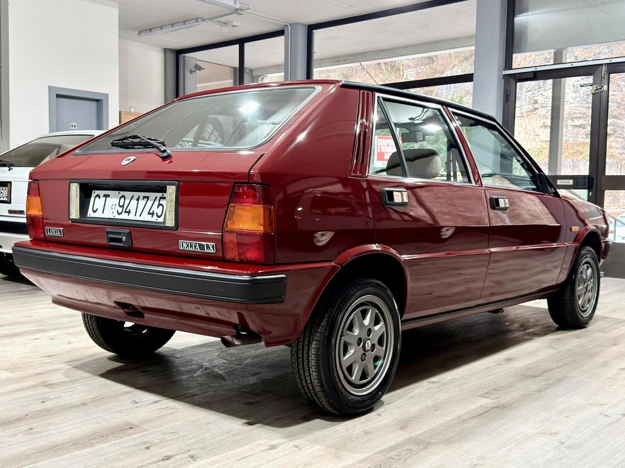 LANCIA DELTA LX 1.3 1990 - RIVERNICIATA NUOVA