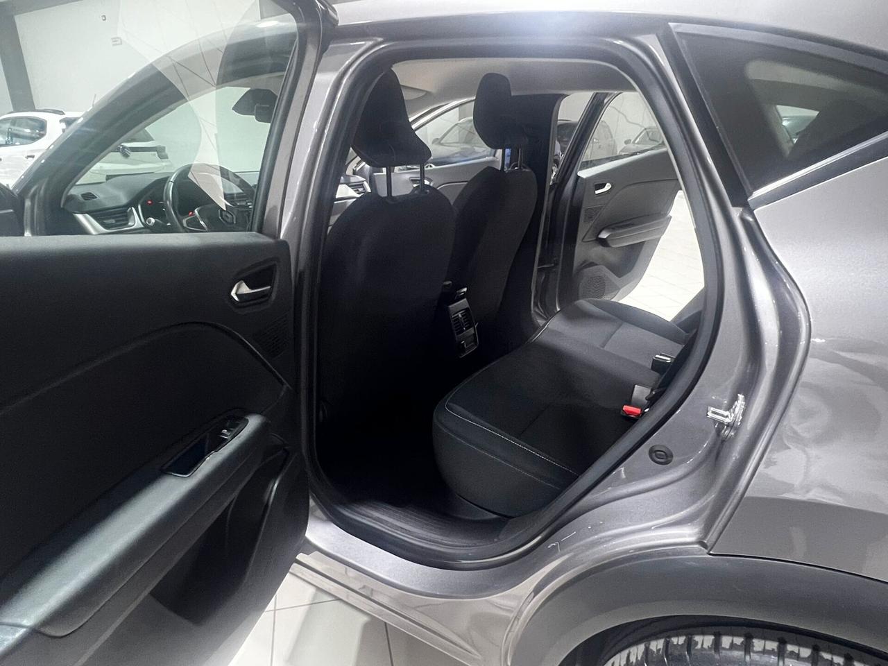 Renault Captur Blue dCi 95 CV Intens
