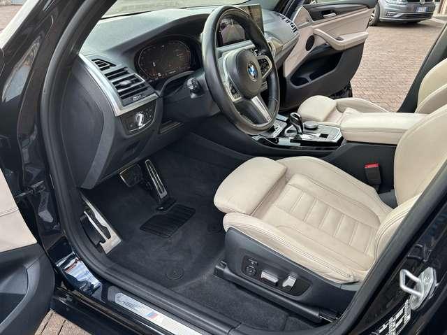BMW X3 X3 G01 xdrive30d mhev 48V Msport 249 cv auto