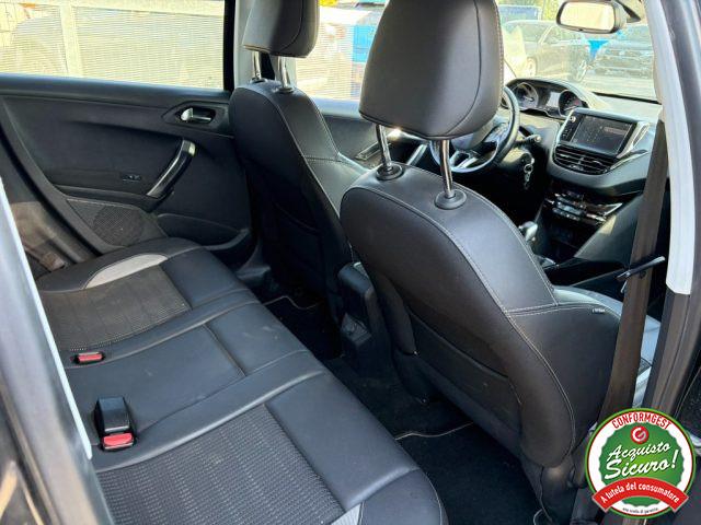 PEUGEOT 2008 1° serie BlueHDi 100 Allure EURO 6B