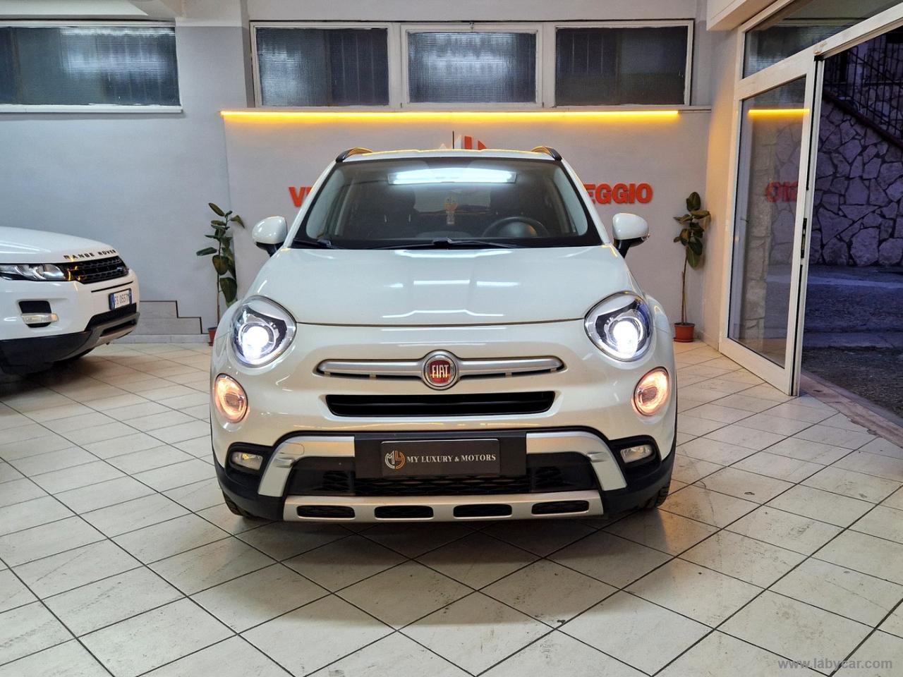 FIAT 500X 1.6 M.Jet 120 CV Cross Plus EURO6B*PCONS