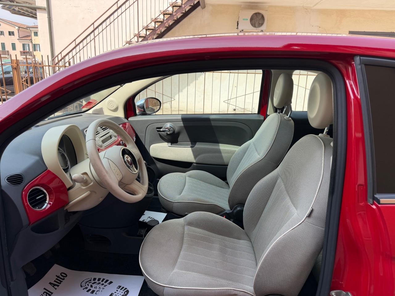 Fiat 500 1.2 Benzina - GPL Ok Neopatentati