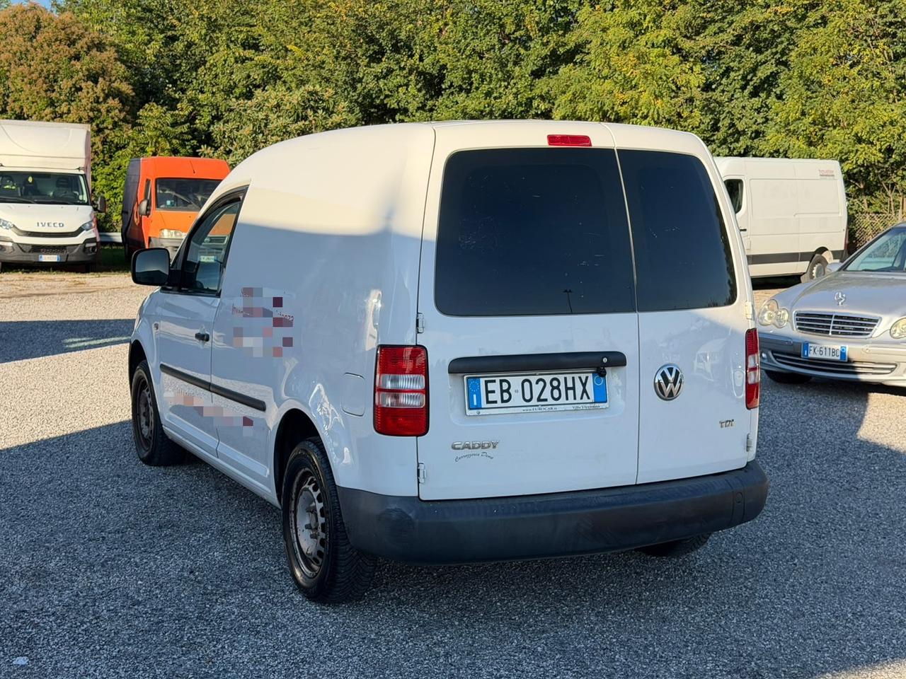 Volkswagen Caddy 1.6 TDI