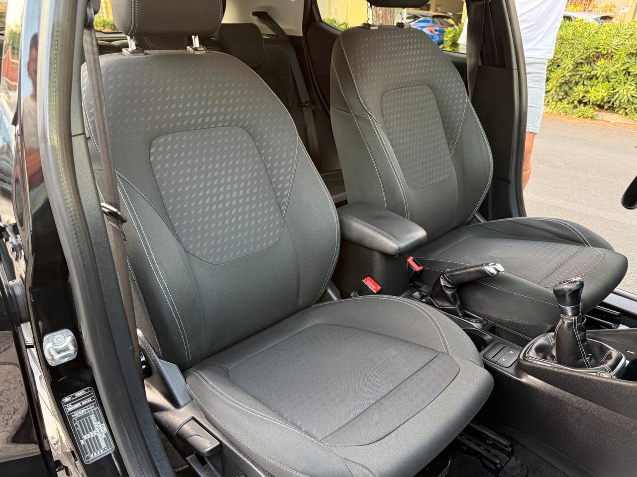 Ford Fiesta 1.1 85CV 5P Titanium KM 65.000 - 2019