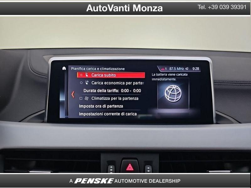 BMW X2 X2 xdrive25e Advantage auto
