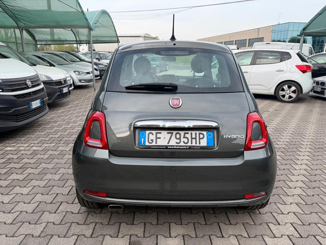 Fiat 500 1.2 Lounge