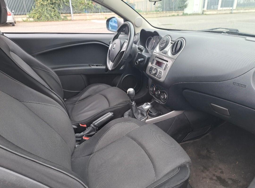 Alfa Romeo MiTo 1.6 JTDm 16V Distinctive