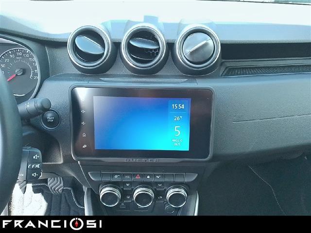DACIA Duster 1.0 tce Prestige Gpl 4x2 100cv