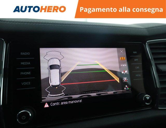 SKODA Kodiaq 1.5 TSI ACT Ambition