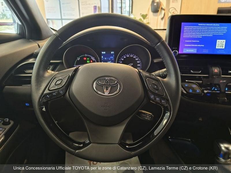 Toyota C-HR C-HR 1.8 Hybrid E-CVT Trend