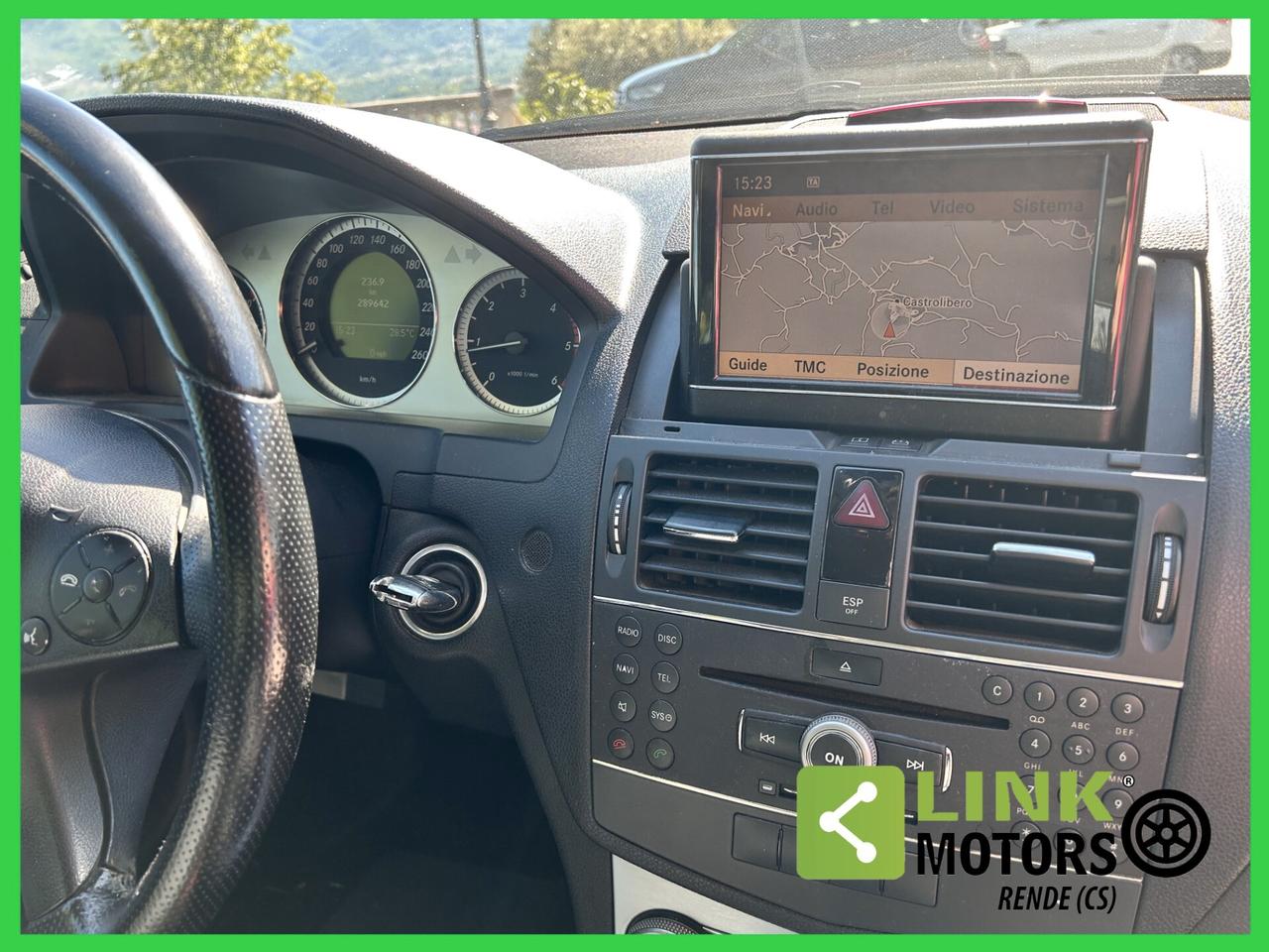 Mercedes-benz C 220 CDI Avantgarde 12/2008