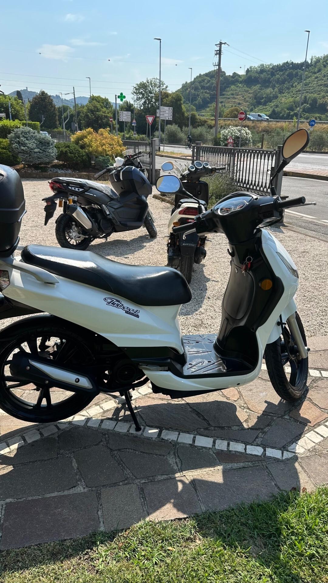 Peugeot Tweet 50 Active