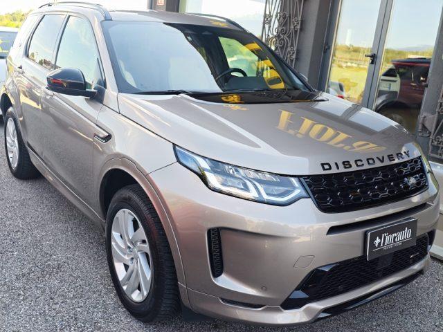 LAND ROVER Discovery Sport 2.0 TD4 204 CV AWD Auto R-Dynamic HSE