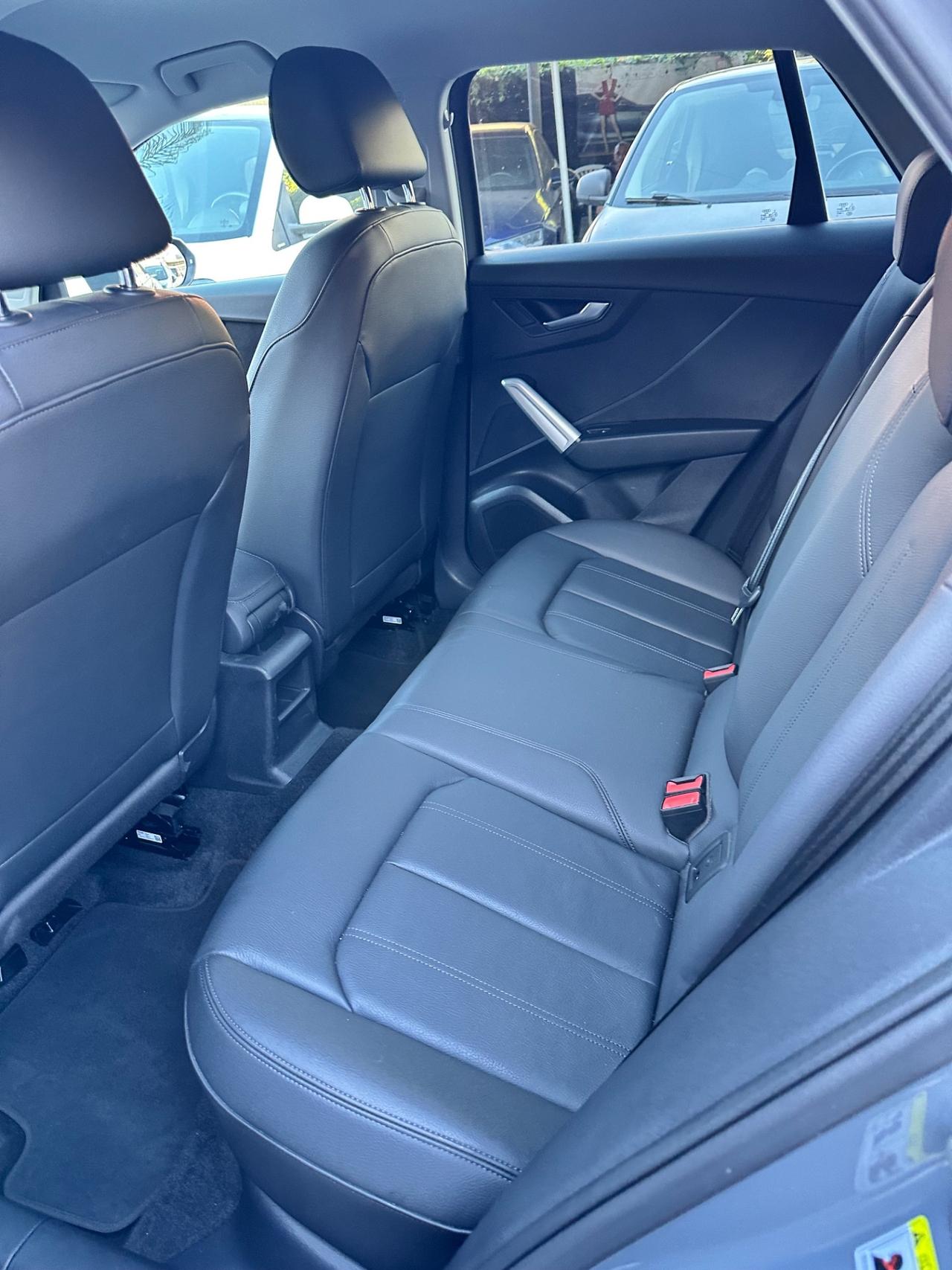 Audi Q2 30 TDI S tronic S line Edition