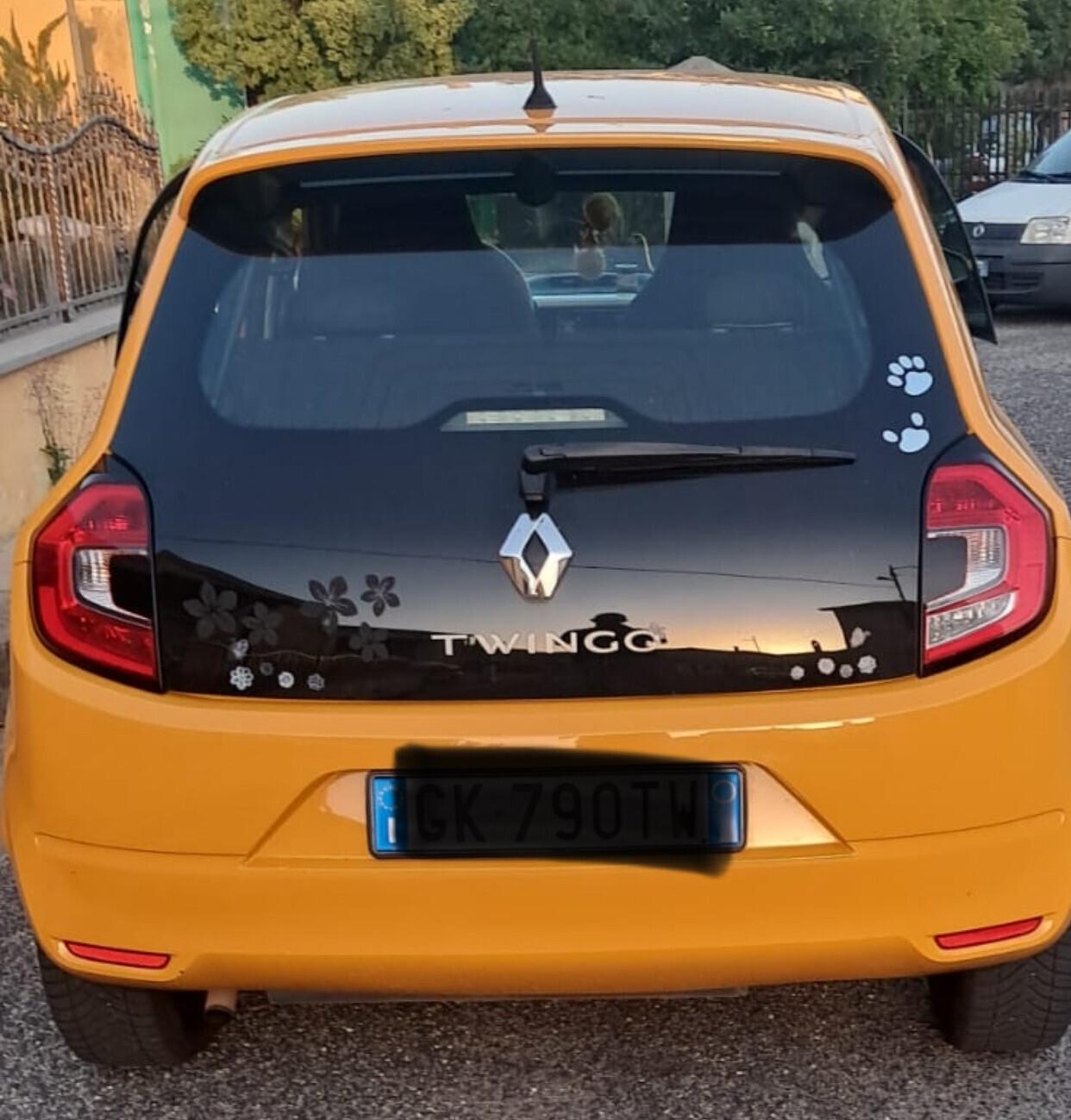 Renault Twingo SCe 65 CV Life