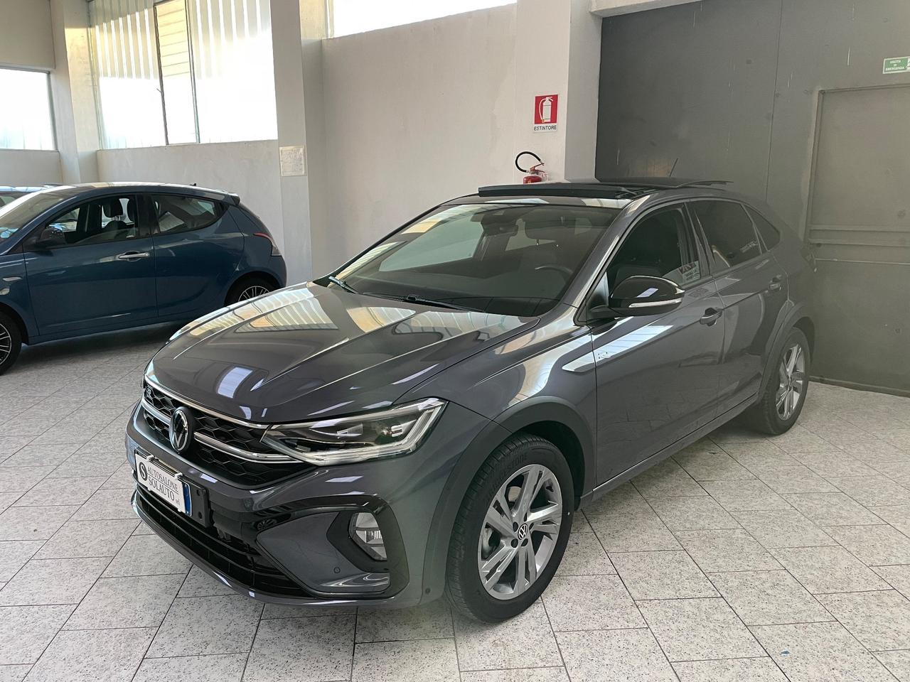 Volkswagen Taigo 1.0 TSI 115 CV DSG R-Line Clima Aut.