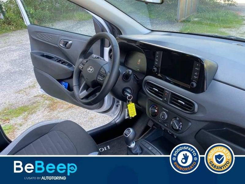 Hyundai i10 1.0 MPI CONNECTLINE 63CV